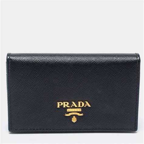 prada ladies card holders